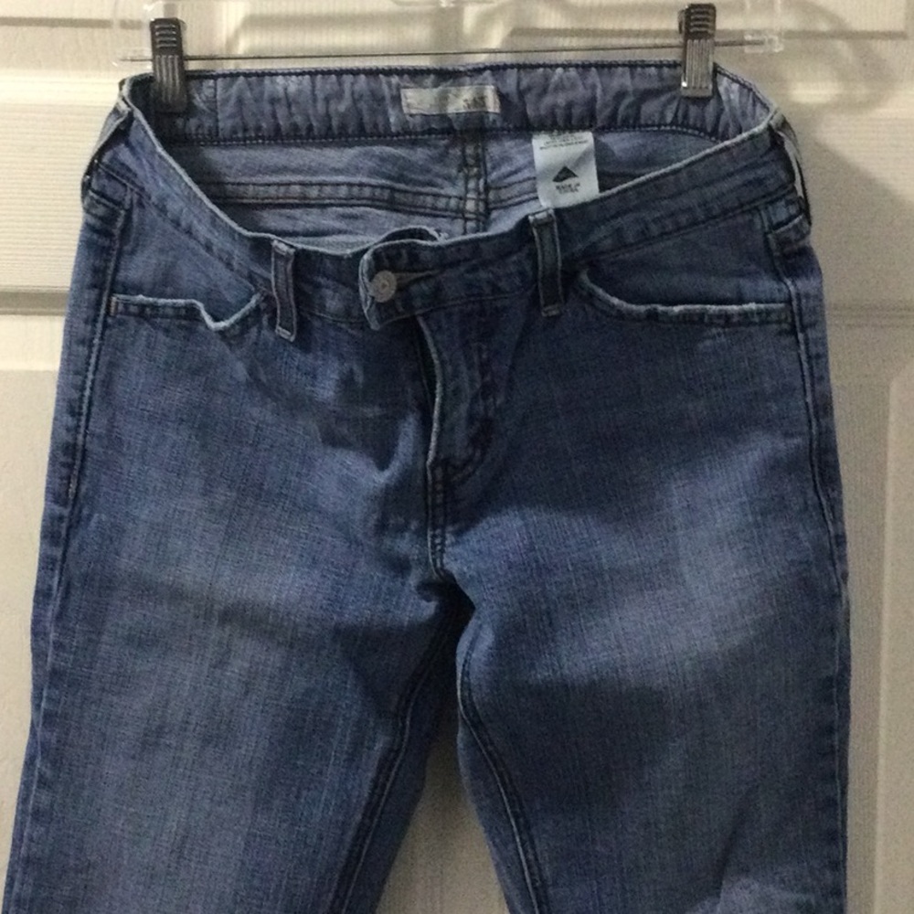 Levi 545 low bootcut